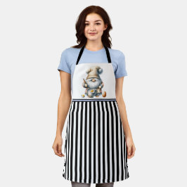 Delantal Baker Gnome Apron