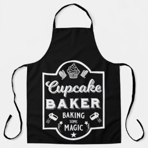 Delantal Baker maestro de pasteles