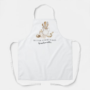 Delantal Baker Tools Baker