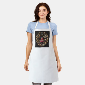 Delantal Baker's práctico