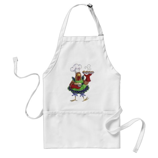 Delantal Baking - Apron (Frente)