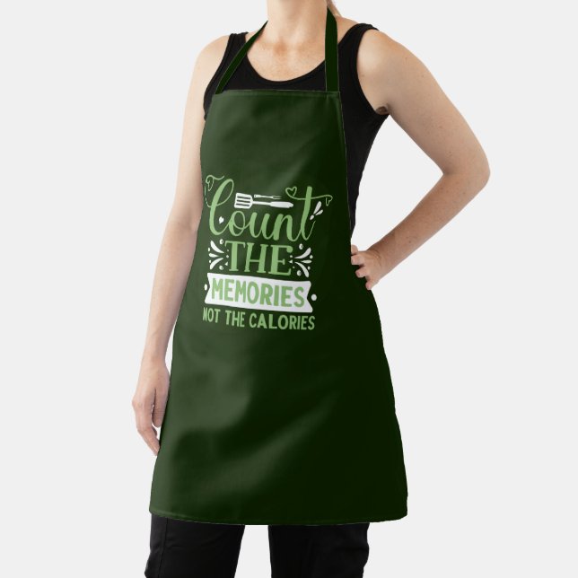 Delantal Baking Chef Apron (in situ)