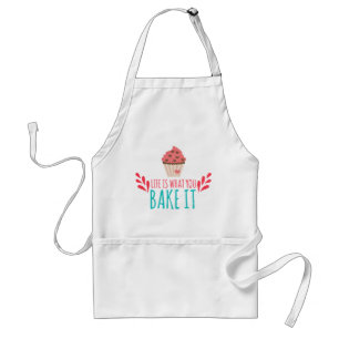Delantal Baking Cupcakes Apron