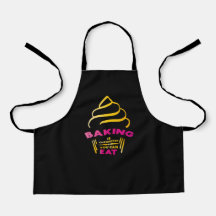 Baking Es Química Que Se Puede Comer Apron