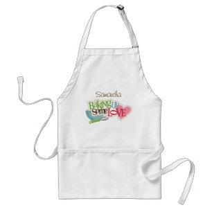 Delantal Baking Love Standard Apron