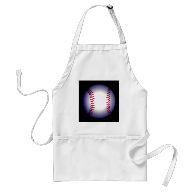 Delantal Bala de béisbol (Frente)