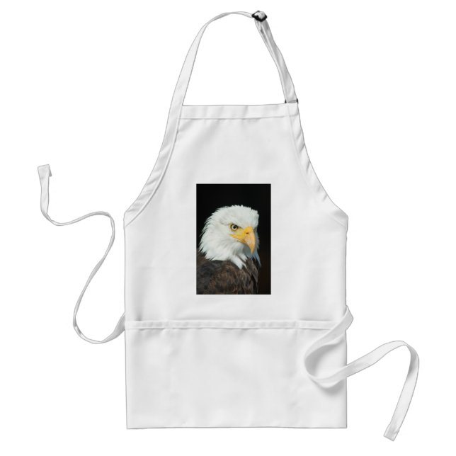 Delantal Bald Eagle (Frente)