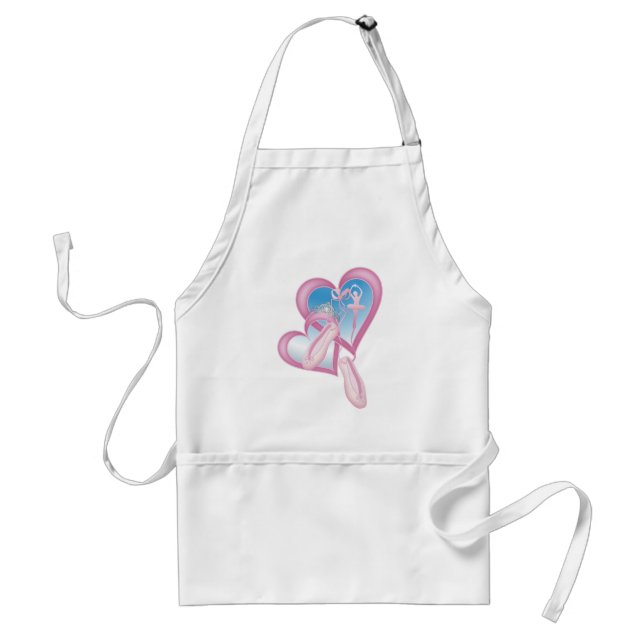 Delantal Ballerina SCariño (Frente)