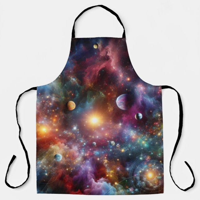 Delantal Balón (Anverso)