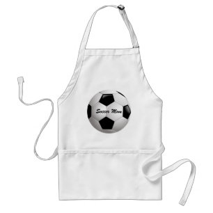 Delantal Balón de fútbol adaptable del fútbol
