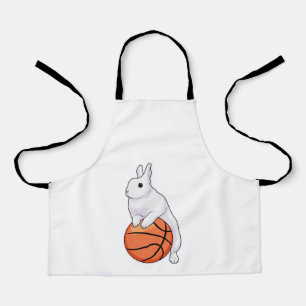 Delantal Baloncestista Bunny