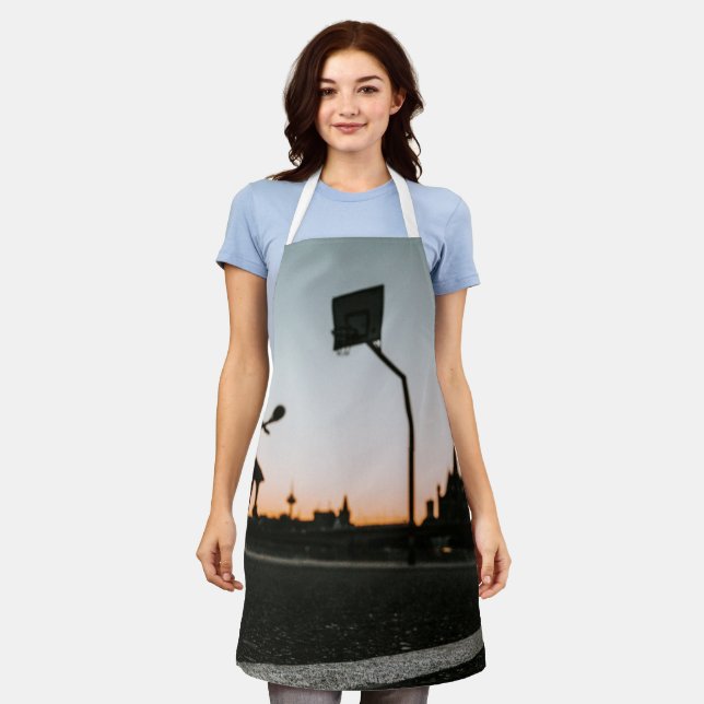 Delantal Baloncesto (Gastado)