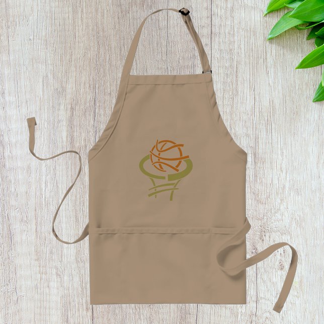 Delantal Baloncesto Y Net Apron (Subido por el creador)