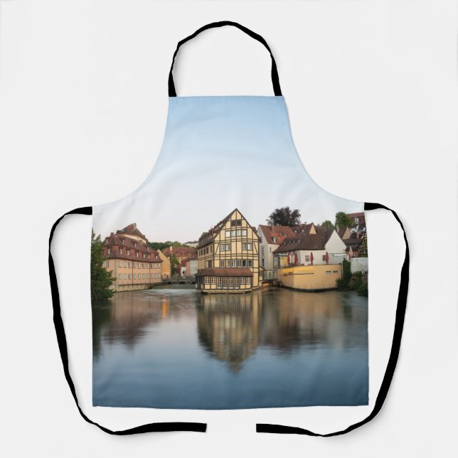 Delantal Bamberg Alemania (Anverso)