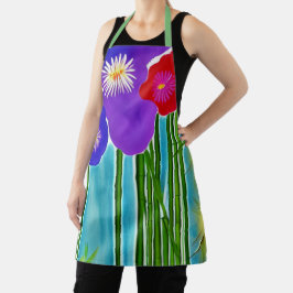 Delantal Bamboo Apron