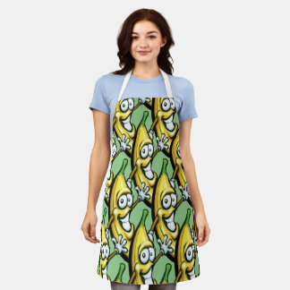 Delantal Banana