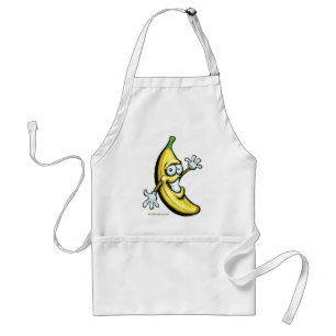 Delantal Banana