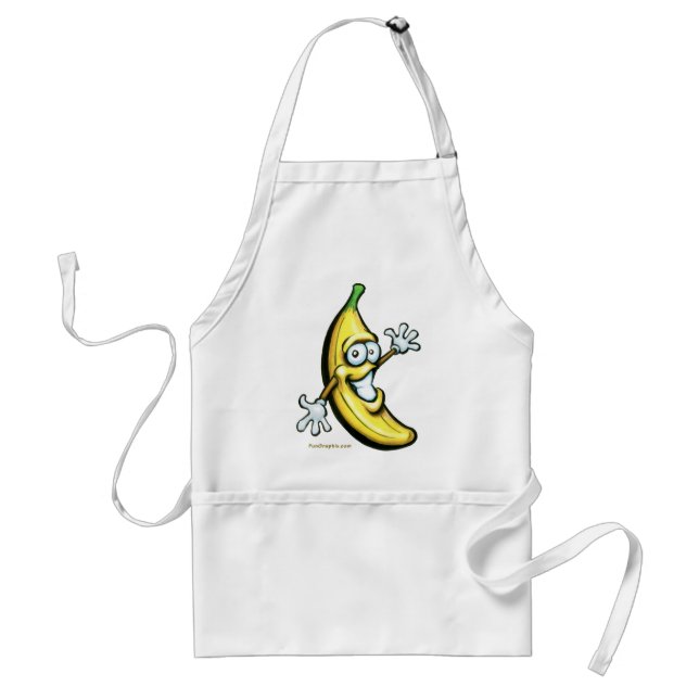 Delantal Banana (Frente)