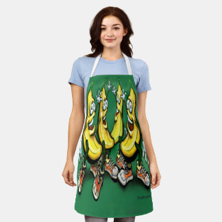 Delantal Bananas