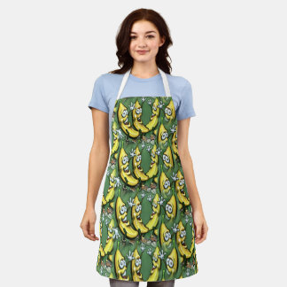 Delantal Bananas