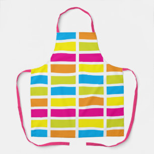 Delantal Banda de paleta de color