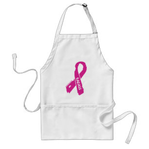 Delantal Banda negra/ cinta rota... Cáncer de mama