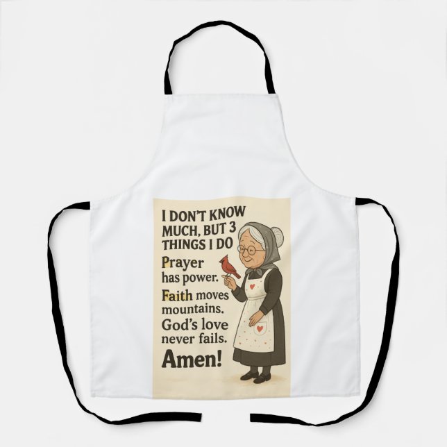 Delantal Bandana (Anverso)