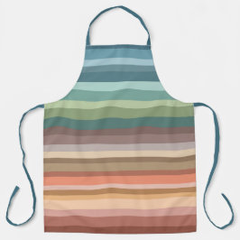 Delantal Bandas de Moda moderna Boho