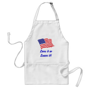 Delantal Bandera americana/Estados Unidos