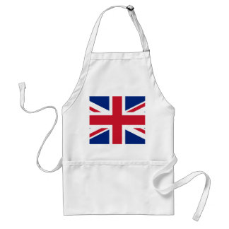 Delantal Bandera británica Apron