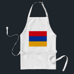Delantal Bandera de Armenia<br><div class="desc">Bandera de Armenia</div>