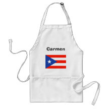 Bandera de Boricua Banderas Puerto Rico 4Carmen