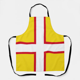 Delantal Bandera de Dorset