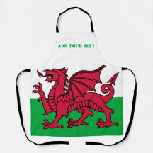 Bandera de Gales Dragon Inglaterra Cardiff rojo br