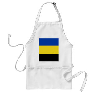 Delantal Bandera de Gelderland