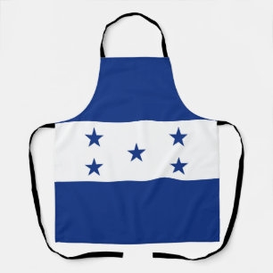 Delantal Bandera de Honduras