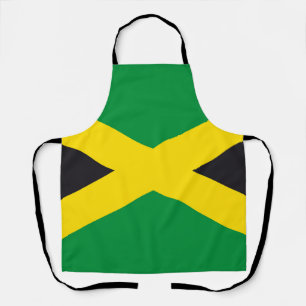 Delantal Bandera de Jamaica