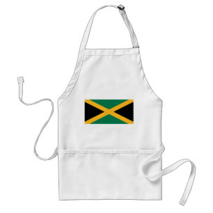 Delantal Bandera de Jamaica