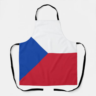 Delantal Bandera de la República Checa