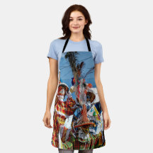 Bandera de las Islas Vírgenes de Estados Unidos Mo