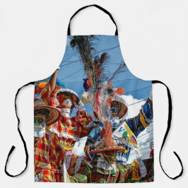 Delantal Bandera de las Islas Vírgenes de Estados Unidos Mo