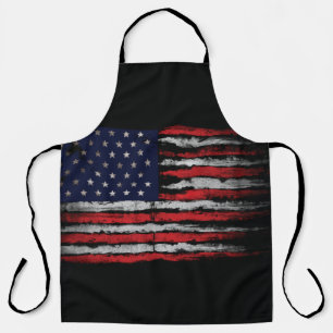 Delantal Bandera de los Estados Unidos