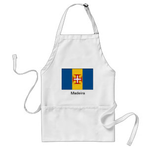 Delantal Bandera de Madeira