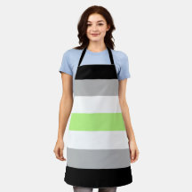 Bandera de Orgullo Agender – Identidad Agender LGB