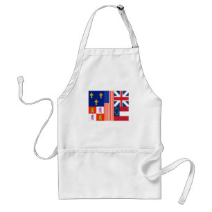 Delantal Bandera de Pensacola