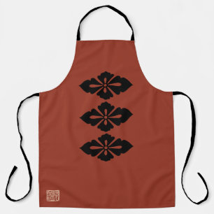 Delantal Bandera de Shingen Takeda