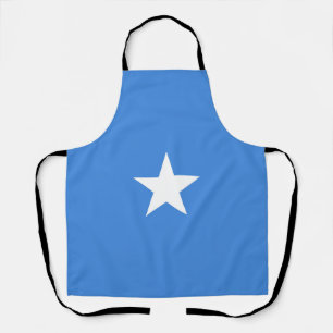 Delantal Bandera de Somalia