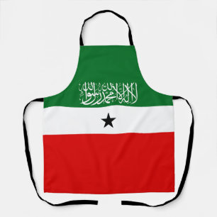 Delantal Bandera de Somalilandia