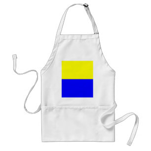 Delantal Bandera de Zandvoort