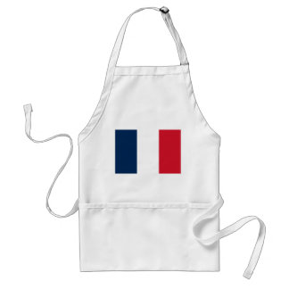 Delantal Bandera Francesa